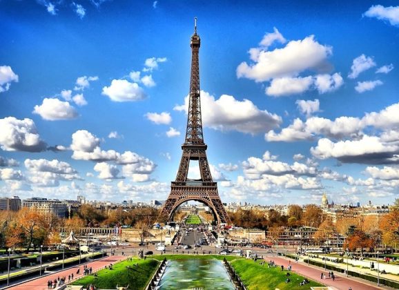 Ajfelov toranj uskoro u novom ruhu?
