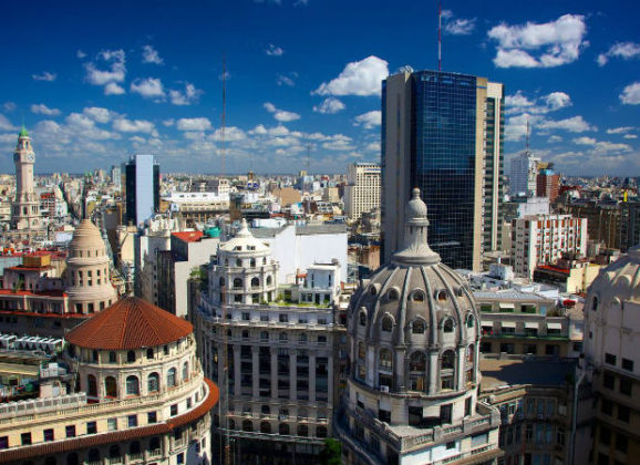 Buenos Ajres, srce i duša tanga