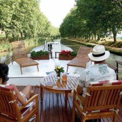 Da li ste čuli za „barging“ – krstarenja baržom?