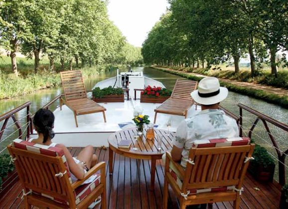 Da li ste čuli za „barging“ – krstarenja baržom?