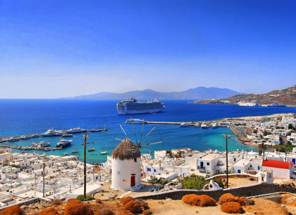 Mikonos – Provedite odmor na Ostrvu vetrova