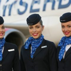 Air Serbia naplaćuje aerodromski check-in!