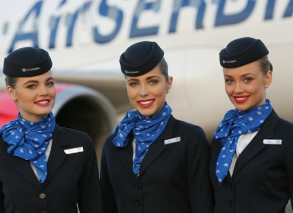 Air Serbia naplaćuje aerodromski check-in!