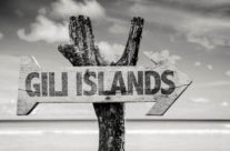 Gili Islands, Indonezija
