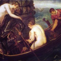 Venecija proslavlja 500. rođendan Tintoreta