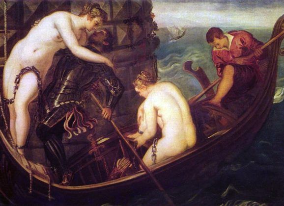 Venecija proslavlja 500. rođendan Tintoreta