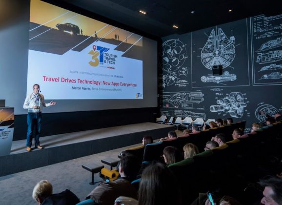 Izveštaj sa konferencije 3T – Tourism, Travel and Tech