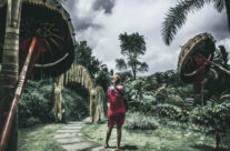 Ubud, Indonezija