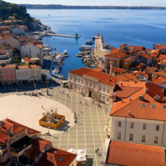 Slovenačka rivijera, maksimalno iskorišćena obala
