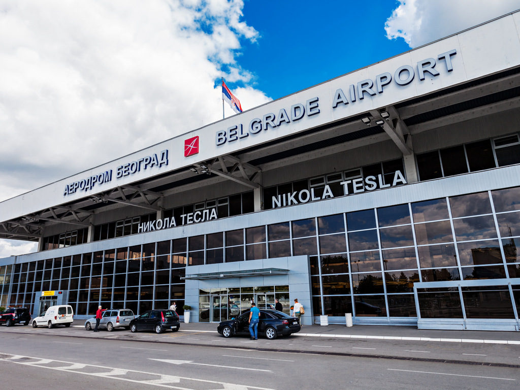 Aerodrom nikola tesla beograd