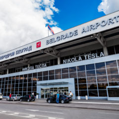 Bogata letnja sezona na Beogradskom aerodromu