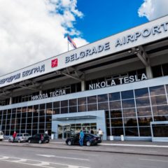 Beogradski aerodrom: više putnika i u februaru