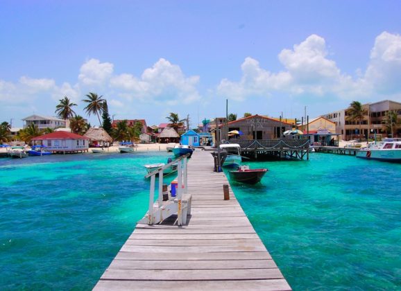 Belize, savršeni karipski kutak