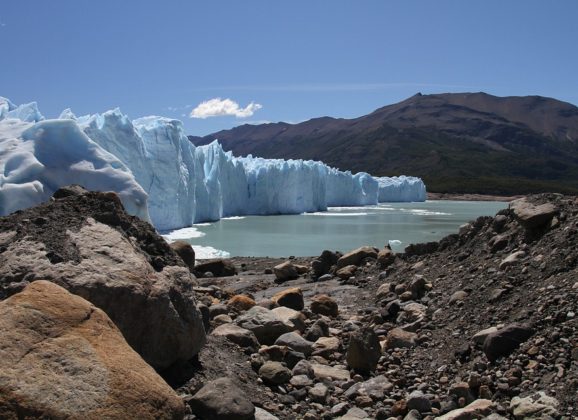 Perito Moreno, ledeni raj Patagonije