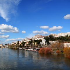 Koimbra, prva lekcija iz istorije Portugala