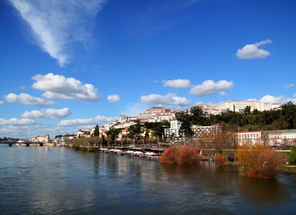 Koimbra, prva lekcija iz istorije Portugala