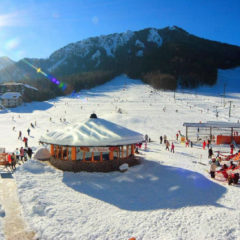 Kranjska Gora, ski-centar na savršenom mestu