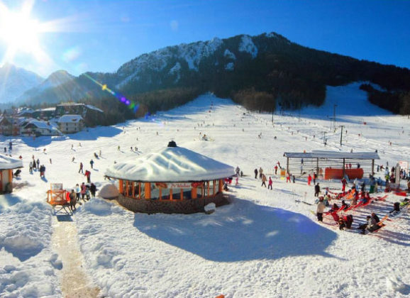 Kranjska Gora, ski-centar na savršenom mestu
