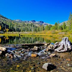 Jezero Taho, napopularnije skijalište u Americi