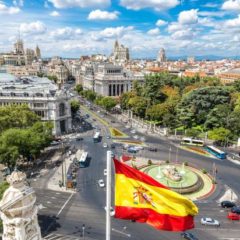 Vodič kroz Madrid