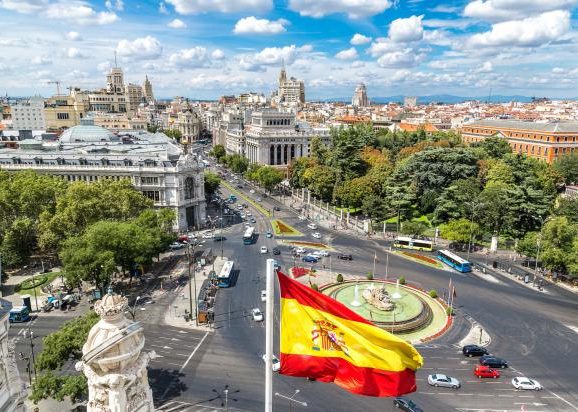 Vodič kroz Madrid