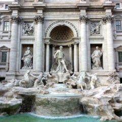Četiri tajne Fontane di Trevi