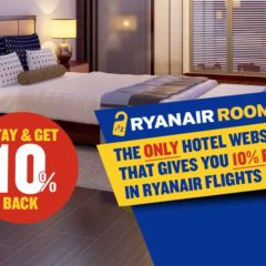 Ryanair – nova konkurencija Booking.com-u?