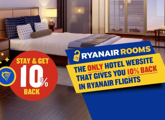 Ryanair – nova konkurencija Booking.com-u?