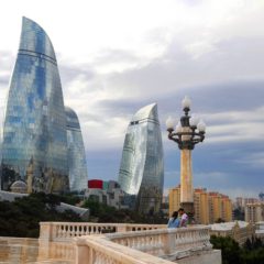 Baku, grad vetra u zemlji vatre