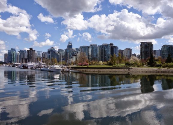 Vankuver: Blistavi lepotan između planina i okeana