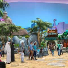 U julu se otvara Warner Bros World Abu Dhabi