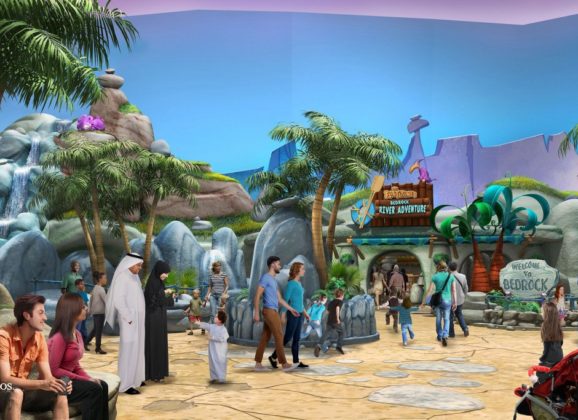 U julu se otvara Warner Bros World Abu Dhabi