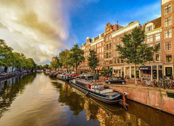 Kako da ne budete tipični turista u Amsterdamu