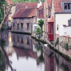 Briž, jesenji city-break u Flandriji