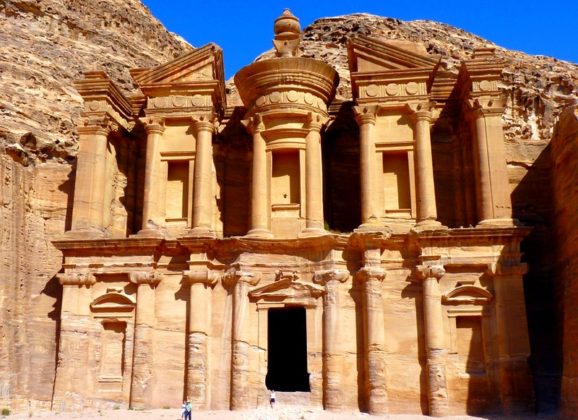 Akaba, Vadi Rum i Petra