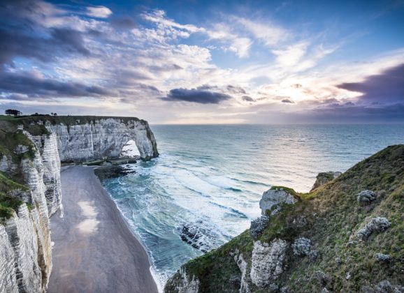 Normandija: T(ourist) day