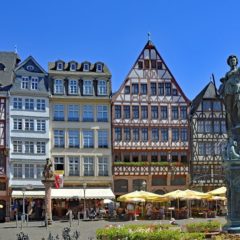Kratki vodič za Frankfurt