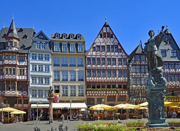 Kratki vodič za Frankfurt