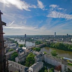 Frankfurt na Majni, svet u malom