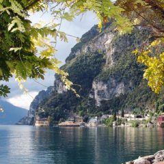 Jezero Garda, raj nadohvat ruke