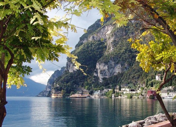 Jezero Garda, raj nadohvat ruke