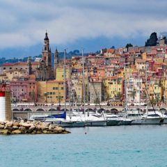 Menton – u srcu limunovih bašta