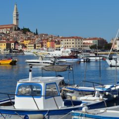 Rovinj i unutrašnjost Istre