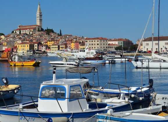 Rovinj i unutrašnjost Istre