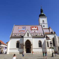 Vikend u Zagrebu