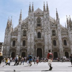 Milano za ljubitelje umetnosti