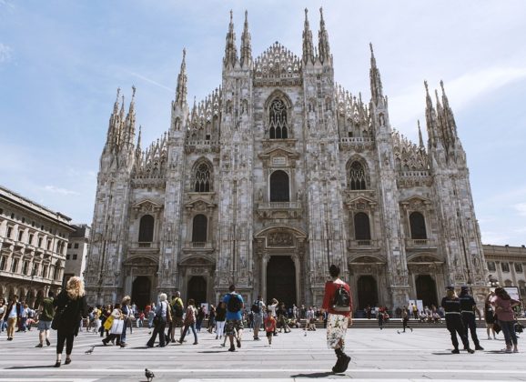 Milano za ljubitelje umetnosti
