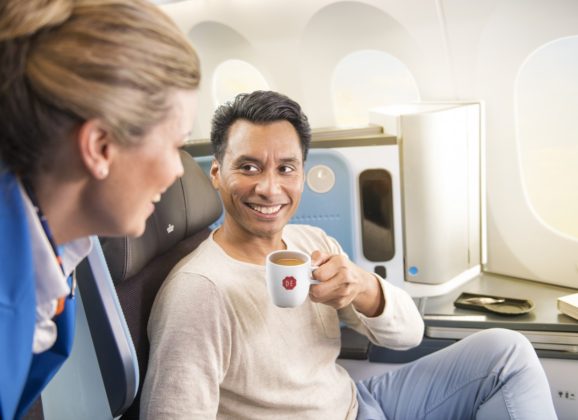 KLM – aviokompanija za zelenu planetu
