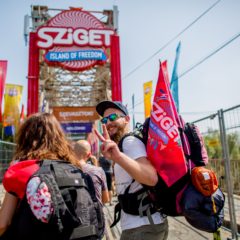 Spremajte se za SZIGET 2018!