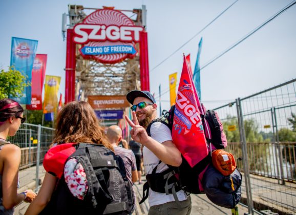 Spremajte se za SZIGET 2018!
